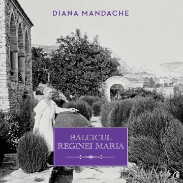 Balciul Reginei Maria (Curtea veche)