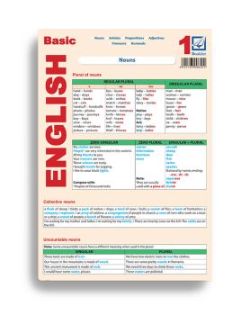 Basic English 1 (Booklet)