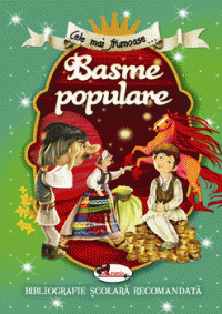 Cele mai frumoase Basme populare (Aramis)