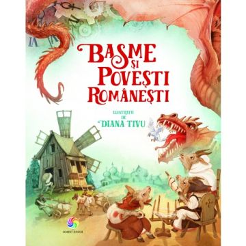 Basme si povesti romanesti- 2021 (Corint)