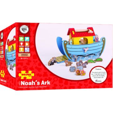 BigJigs Arca lui Noe 2