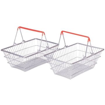 BigJigs Cosulet din metal pentru cumparaturi