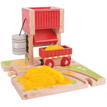BigJigs Instalatie pentru nisip