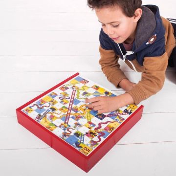 BigJigs Joc clasic 4 in 1