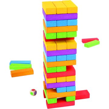 BigJigs Joc de indemanare -Turnuletul instabil