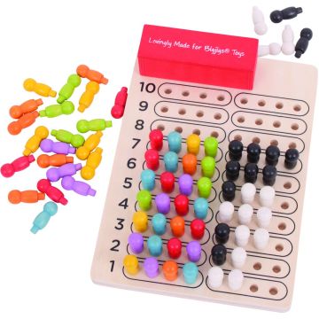 BigJigs Joc de logica - Codebreake 