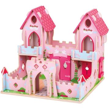 BigJigs Joc de rol - Palatul zanelor