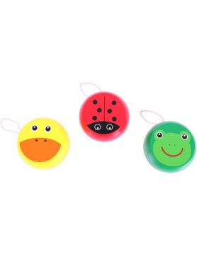 BigJigs Jucarie Yo-Yo - Animale