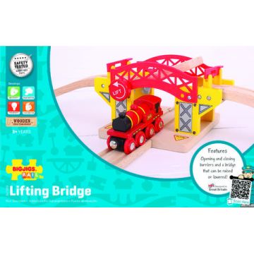 BigJigs Pod mobil