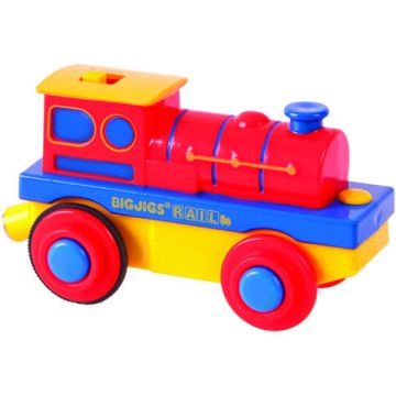 BigJigs Prima mea locomotiva