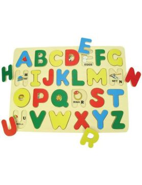 Puzzle ABC
