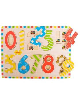 Puzzle mare 123