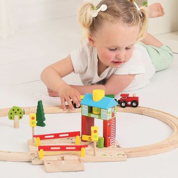 BigJigs Set de bariere