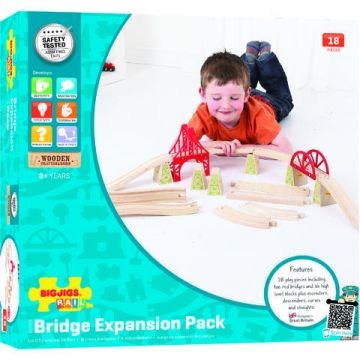 BigJigs Set extindere pod