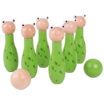 BigJigs Set popice - Broscute
