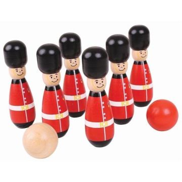 BigJigs Set popice - Soldati