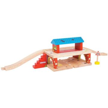 BigJigs Statie supraterana