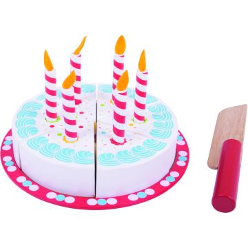 BigJigs Tort aniversar