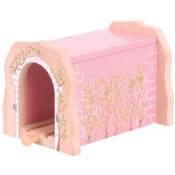 BigJigs Tunel roz