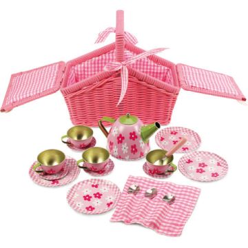 BigJigs Setul meu de picnic