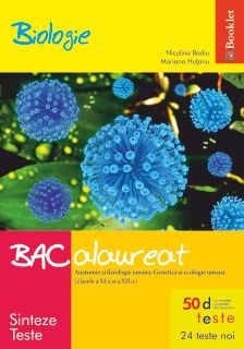 Biologie BAC - teste XI-XII 2014