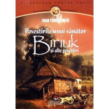 Biriuk si alte povestiri (Mondoro)
