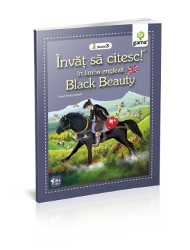 Black Beauty - Invat sa citesc in limba engleza