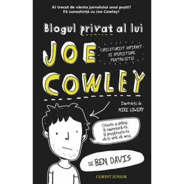 BLOGUL PRIVAT AL LUI JOE COWLEY (Corint)