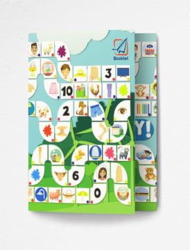 Boardgame Let’s play (Booklet)