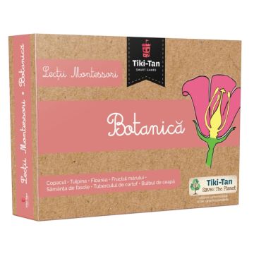 Lectii de botanica (Gama)