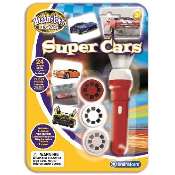 Proiector tip lanterna - Super masini 