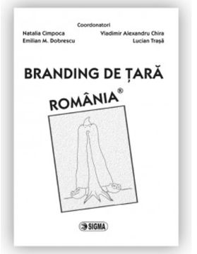 Branding de tara. Romania