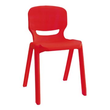 Scaun Ergos One - Marime 06 - Rosu Bright Red