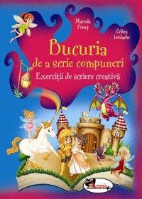 Bucuria de a scrie compuneri (Aramis)