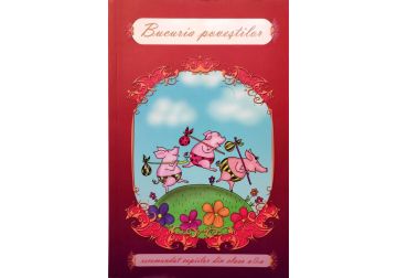 Bucuria povestilor (Kreativ)