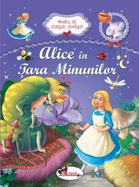 Bunica ne citeste povesti - Alice in Tara Minunilor (Aramis)