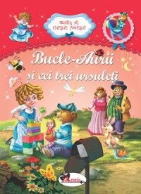 Bunica ne citeste povesti - Bucle-Aurii si cei trei ursuleti