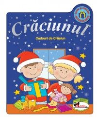 Cadouri de Craciun - cu autocolante (Aramis)
