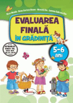 Evaluarea finala in gradinita 5-6 ani (Aramis)