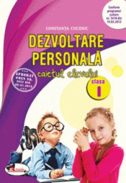 Dezvoltare personala - clasa I - caietul elevului (Aramis)