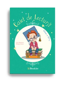 Caiet de lectura pentru clasa a IV-a (Booklet)