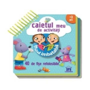 CAIETUL MEU DE ACTIVITATI 