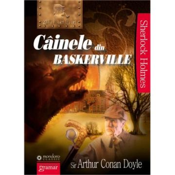 Cainele din Baskerville (Mondoro)