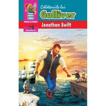 Calatoriile lui Gulliver - Jonathan Swift