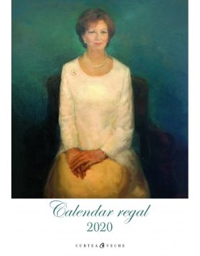 Calendar regal 2020 (Curtea veche)