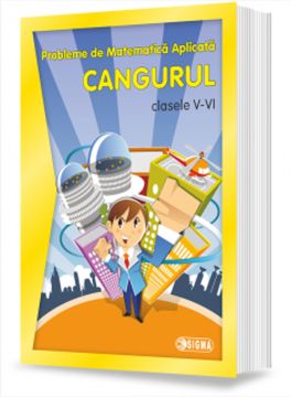 Cangurul matematica 2006-2015 - Clasele V-VI