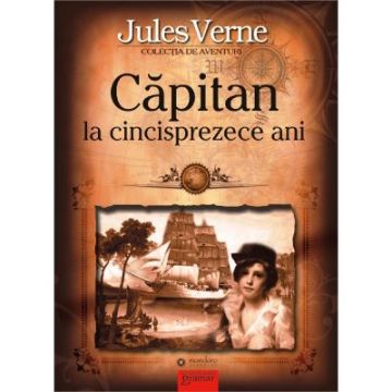 Capitan la cincisprezece ani (Mondoro)