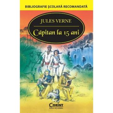 Capitan la 15 ani (Corint)