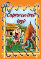 Capra cu trei iezi - planse (Cartex)