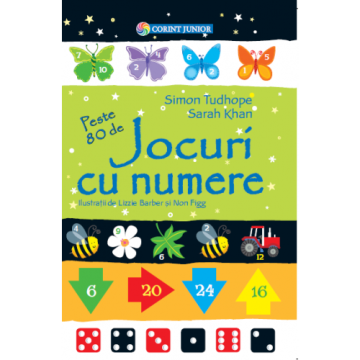 Jocuri cu numere (Corint)